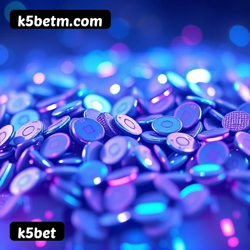 k5bet bônus R$5.000 + 500 giros - Rollover 35x, prazo 30 dias, 38% taxa conversão