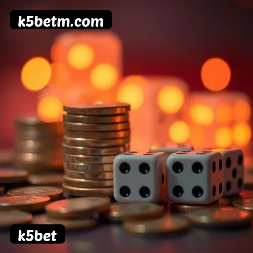 Estatísticas k5bet 2025–2026 - 120 mil jogadores ativos, R$72.5M pagos, RTP 96.52%
